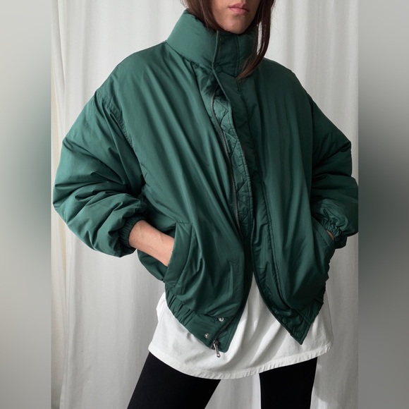 Kanzler Jackets & Blazers - BROOKLYN QUILTED JACKET — In Forest